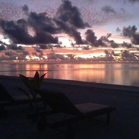 Aitutaki Seaside Arutanga Exterior foto