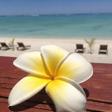 Aitutaki Seaside Arutanga Exterior foto