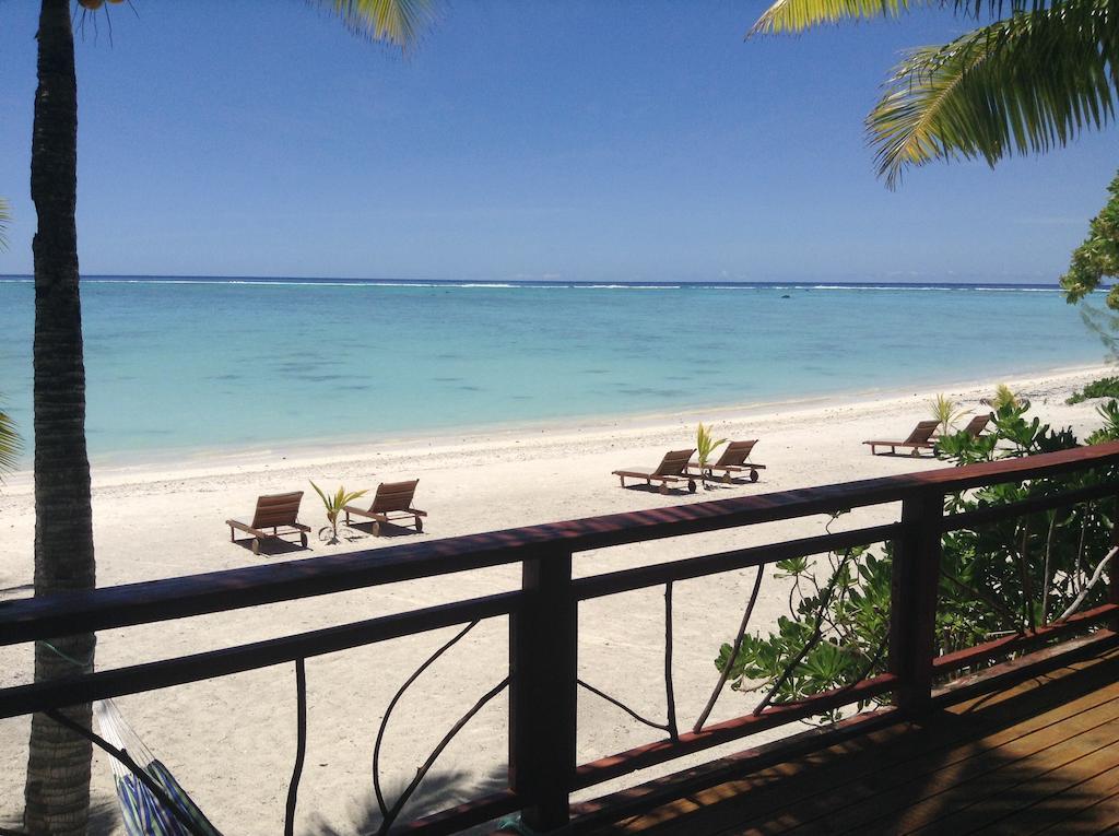 Aitutaki Seaside Arutanga Exterior foto