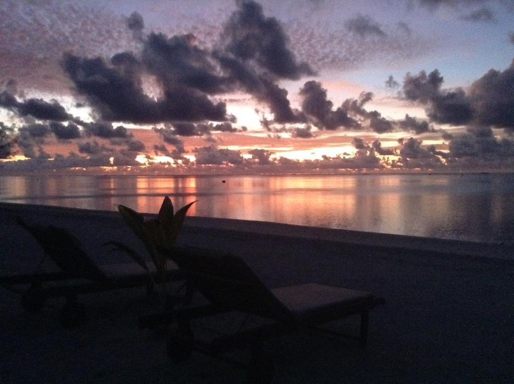 Aitutaki Seaside Arutanga Exterior foto