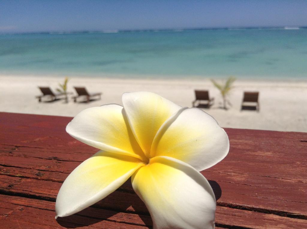 Aitutaki Seaside Arutanga Exterior foto