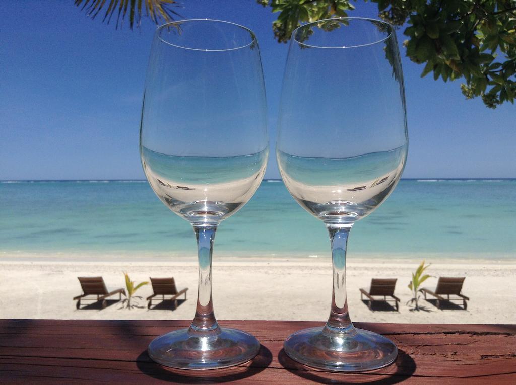 Aitutaki Seaside Arutanga Exterior foto