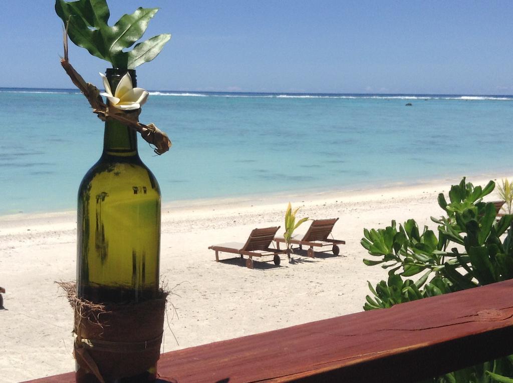 Aitutaki Seaside Arutanga Exterior foto
